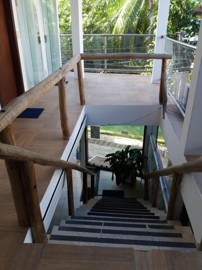 Pousada Camburi Morro de São Paulo Екстериор снимка