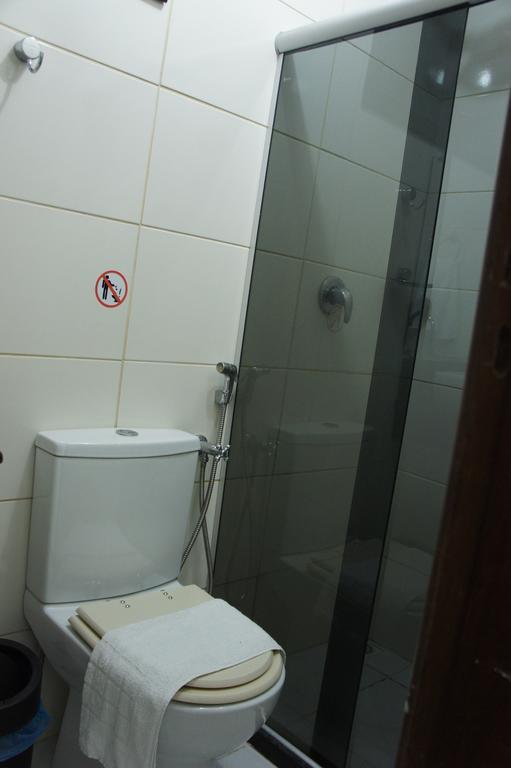Pousada Camburi Morro de São Paulo Екстериор снимка