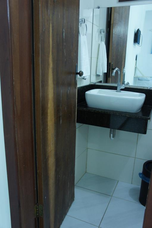 Pousada Camburi Morro de São Paulo Екстериор снимка