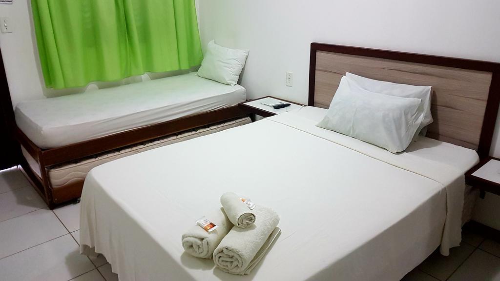 Pousada Camburi Morro de São Paulo Екстериор снимка